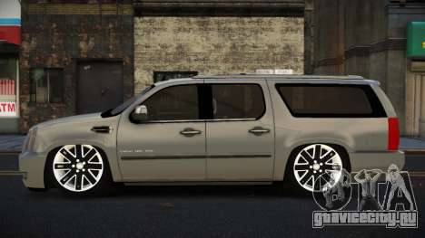 Cadillac Escalade Sonveno для GTA 4