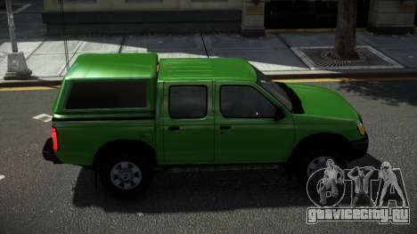 Nissan Frontier Lowexalur для GTA 4