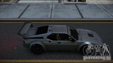BMW M1 Pojep для GTA 4