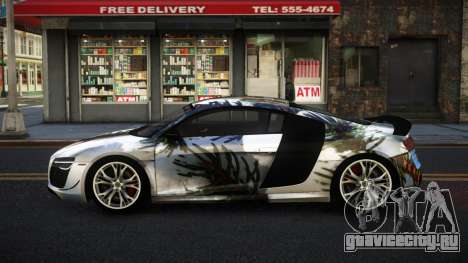 Audi R8 Lychfer S3 для GTA 4