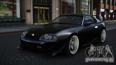 Toyota Supra Leeta для GTA 4