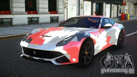 Ferrari F12 Rickin S3 для GTA 4