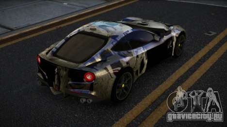 Ferrari F12 Gelmake S6 для GTA 4
