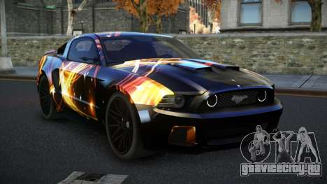 Ford Mustang Lubelia S2 для GTA 4