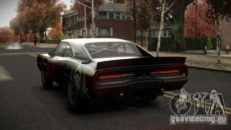 Dodge Charger Jender S9 для GTA 4