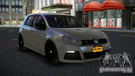 Volkswagen Golf Eput для GTA 4