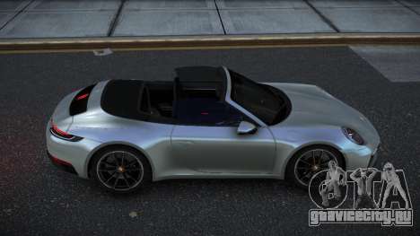 Porsche 911 Zuofu для GTA 4