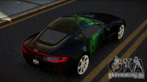 Aston Martin One-77 Maier S13 для GTA 4