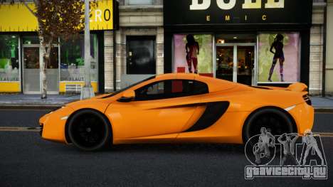 McLaren MP4 Gugzo для GTA 4