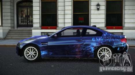 BMW M3 E92 Lauthan S14 для GTA 4
