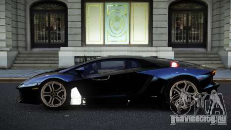 Lamborghini Aventador Ashter S7 для GTA 4