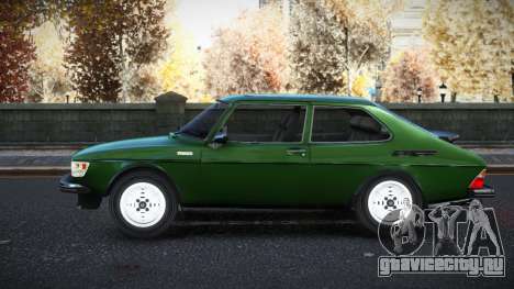 Saab 99 Gekku для GTA 4