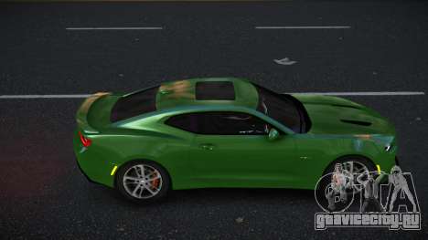 Chevrolet Camaro Riske для GTA 4