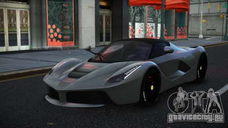 Ferrari LaFerrari Yaxeqama для GTA 4