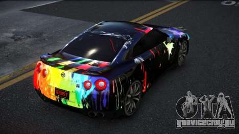 Nissan GT-R Alerick S13 для GTA 4