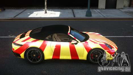 Porsche 911 Luel S9 для GTA 4