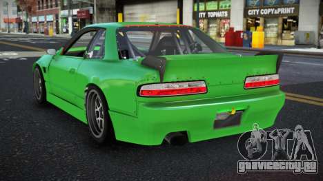 Nissan 240SX Mukopegax для GTA 4