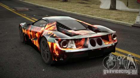 Ford GT Jutiny S3 для GTA 4