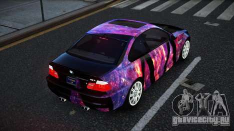 BMW M3 E46 Olasse S12 для GTA 4