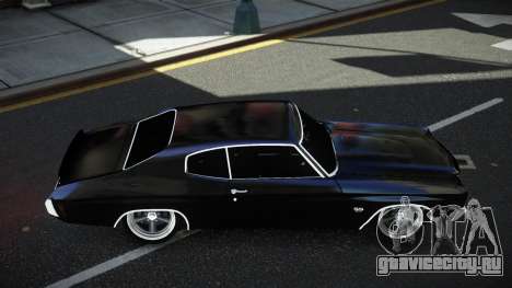 Chevrolet Chevelle Cujgiri для GTA 4