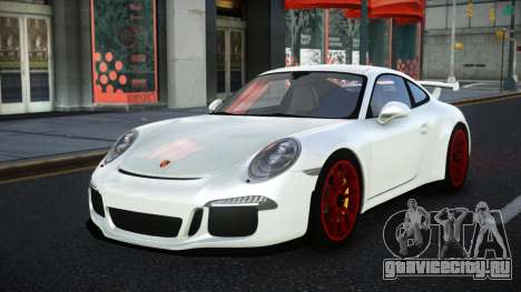 Porsche 911 Fobugo для GTA 4