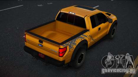 Ford F150 Taiju для GTA 4