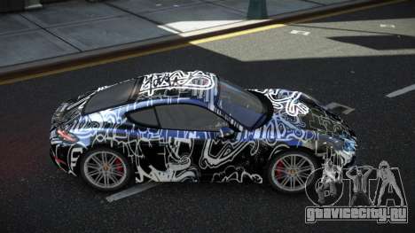 Porsche Cayman Ganbrlie S2 для GTA 4