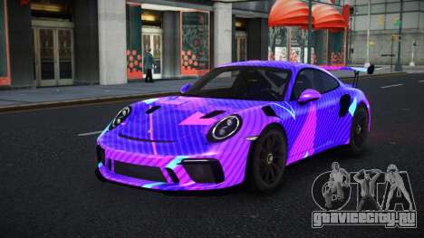 Porsche 911 Aseon S12 для GTA 4