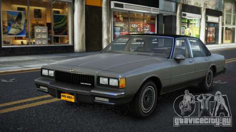Chevrolet Caprice Classic Hoynoru для GTA 4