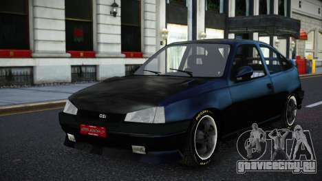 Opel Kadett Wupsevub для GTA 4