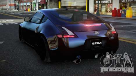 Nissan 370Z Labeh для GTA 4