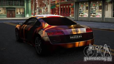Audi R8 Sonth S6 для GTA 4