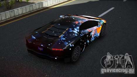 Lamborghini Aventador Ganbe S7 для GTA 4