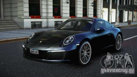 Porsche 911 Locjafu для GTA 4