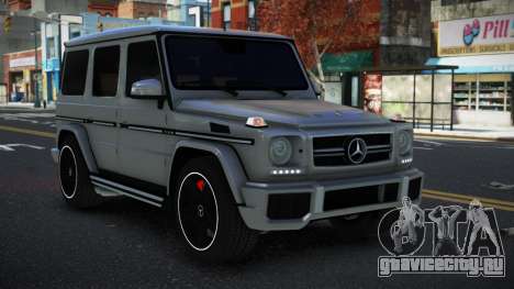 Mercedes-Benz G65 AMG Xucufur для GTA 4