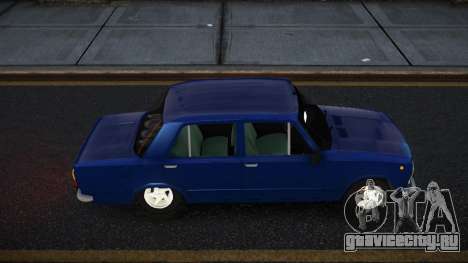 Tofas 124 Akik для GTA 4