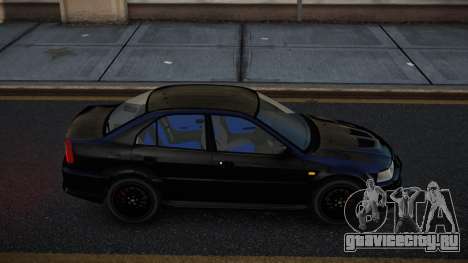 Mitsubishi Lancer Evolution VI Susfiqaw для GTA 4
