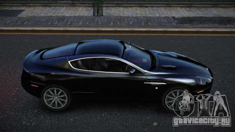 Aston Martin DB9 Gidiqado для GTA 4