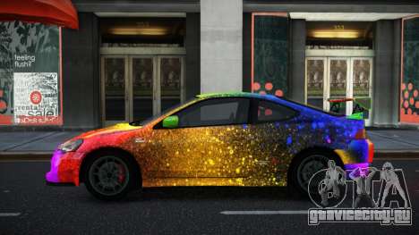 Honda Integra Onytin S4 для GTA 4