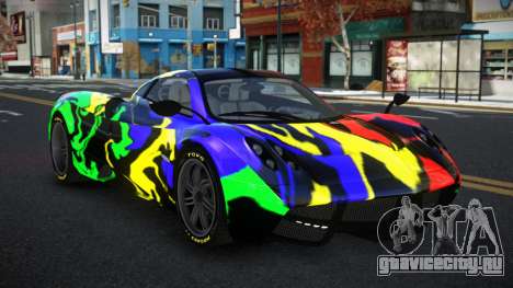 Pagani Huayra Ganso S2 для GTA 4