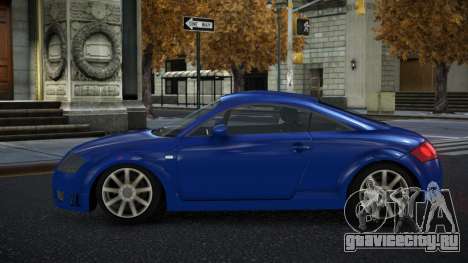 Audi TT Rigfehiq для GTA 4