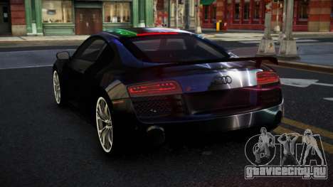 Audi R8 Lychfer S7 для GTA 4