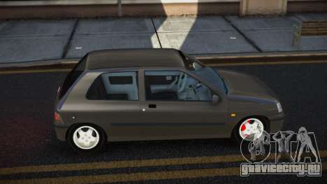 Renault Clio Robbahaqi для GTA 4