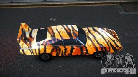 Dodge Charger D-Ashxis S11 для GTA 4