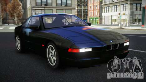 BMW 850CSi Jathy S6 для GTA 4