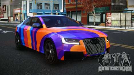 Audi RS5 Leygra S7 для GTA 4