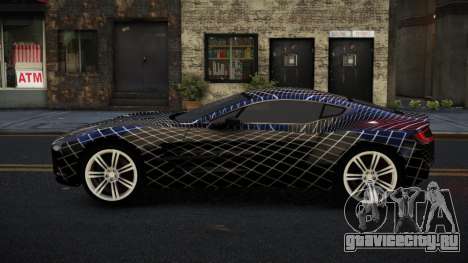 Aston Martin One-77 Maier S6 для GTA 4