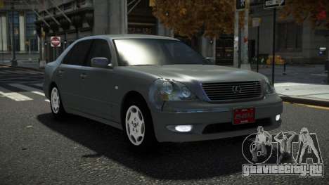 Lexus LS430 Sogzuro для GTA 4