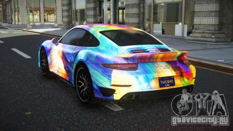 Porsche 911 Rohyj Tinphu S2 для GTA 4