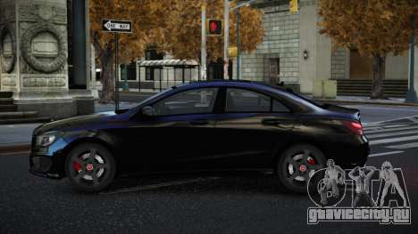 Mercedes-Benz CLA AMG Kayah для GTA 4